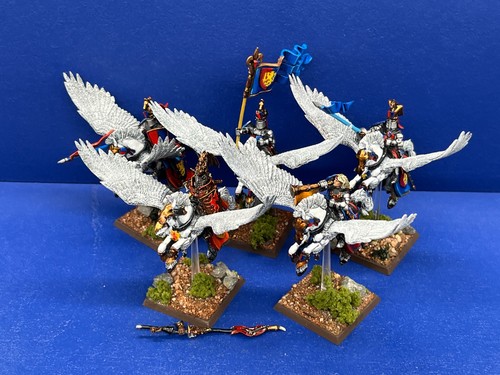 Lord auf pegasus 4 - pegasus, +