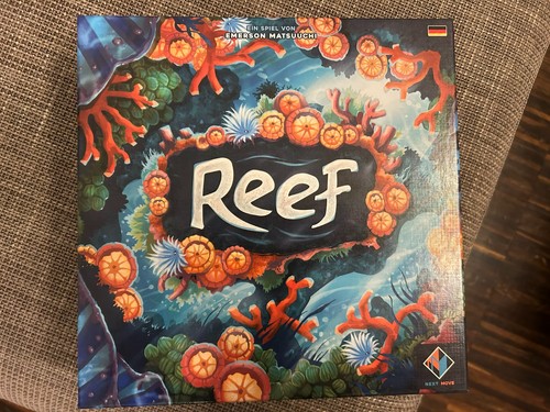 Reef pegasus - reef, games)