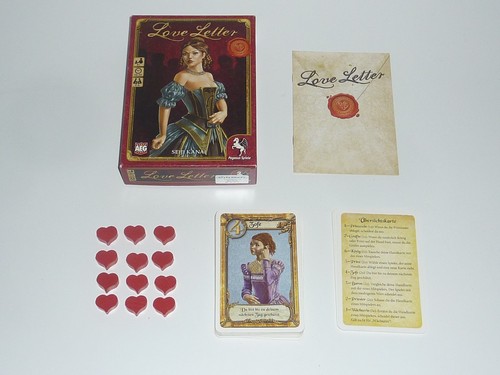 Pegasus 18210g spiel love - -,
