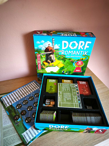 Pegasus spiele dorf romantik - pegasus,