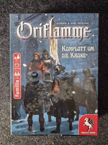 Oriflamme von pegasus spiele - oriflamme,