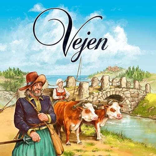 Spiel vejen händler der - -,