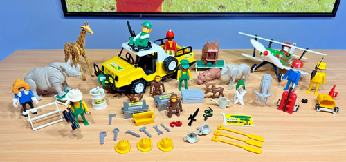 Playmobil safari 3528 - #81,