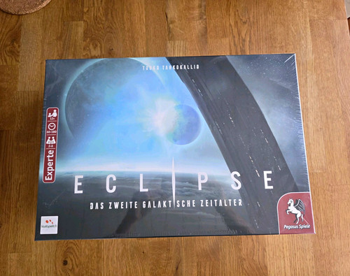 Pegasus spiele eclipse das - spiele, eclipse: