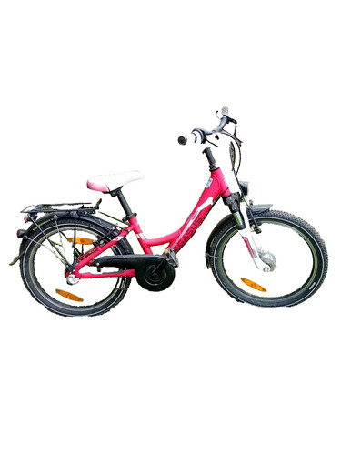 Kinderfahrrad zoll pegasus - 20,