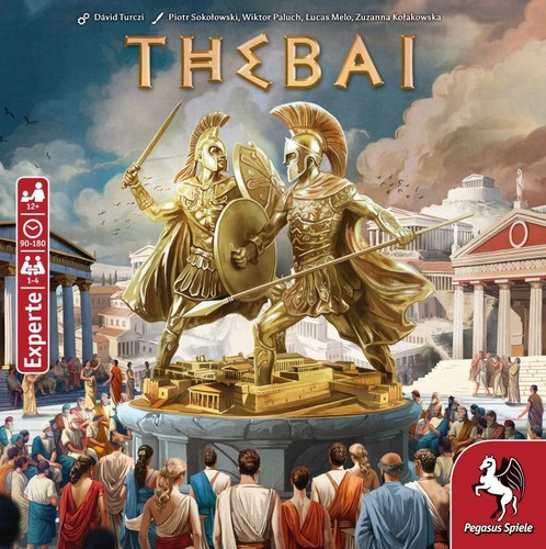 Thebai strategisches - thebai, |
