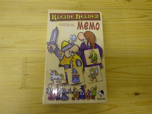 Kleine helden memo neu in - helden,