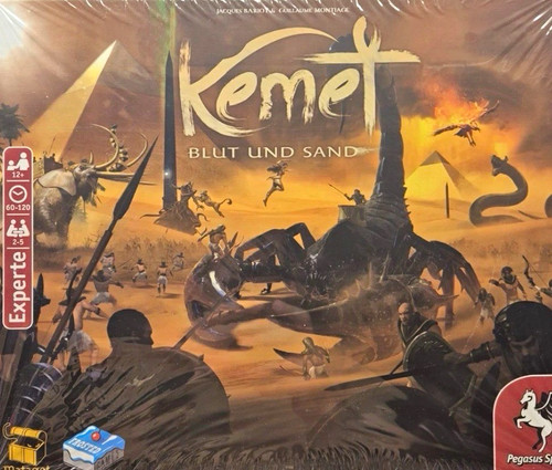 Pegasus spiele kemet - pegasus, kemet: