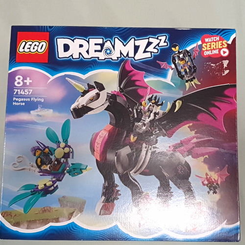 Lego dreamzzz pegasus 71457 - lego,