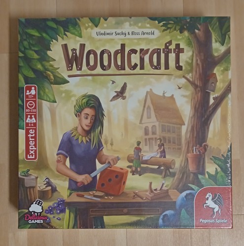 Woodcraft pegasus spiele - spiele, #