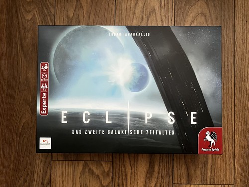 Eclipse das zweite - eclipse,