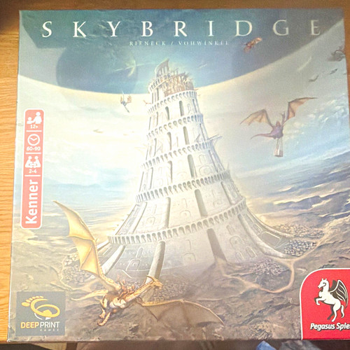 Pegasus spiele skybridge - pegasus,