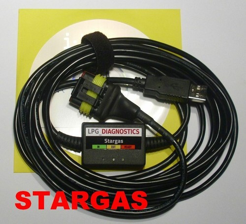 Stargas polaris - stargas,