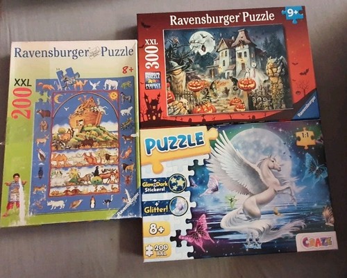 Puzzle 200 - /200, 300