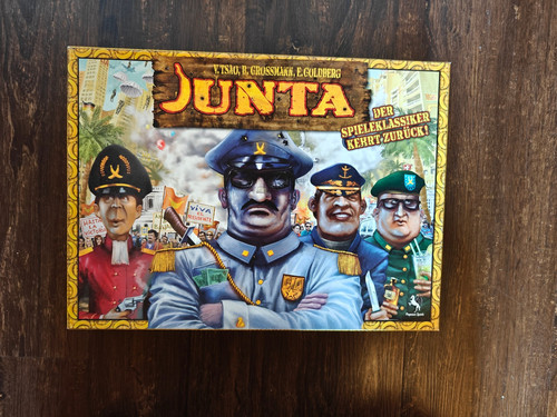 Junta brettspiel 2007 pegasus - 2007,