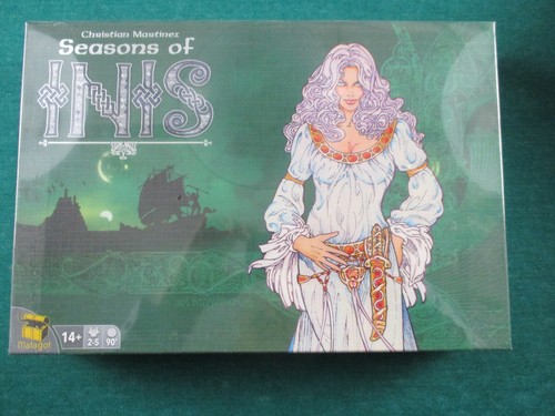 Seasons inis pegasus - inis,