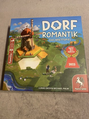 Pegasus spiele dorf - dorf, romantik