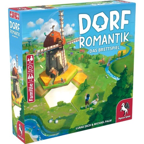 Pegasus dorfromantik das - dorfromantik,