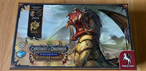 Pegasus spiele chroniken von - spiele,