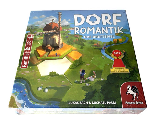 Dorfromantik das - –,