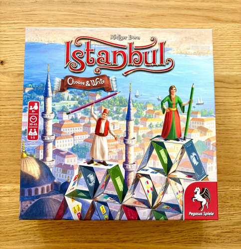 Istanbul choose write - choose, &