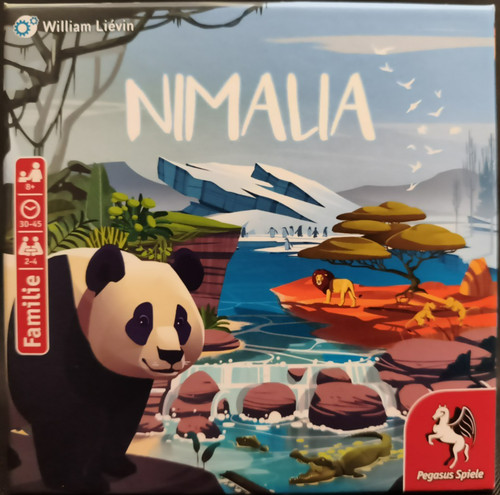 Nimalia kartenspiel von - nimalia,