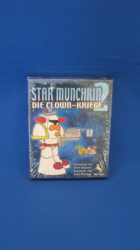 Star munchkin die - 2,