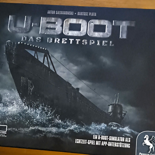 Pegasus boot das brettspiel - pegasus,