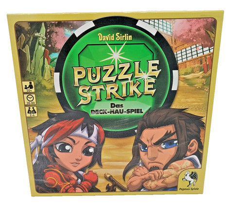 Puzzle strike das - strike,