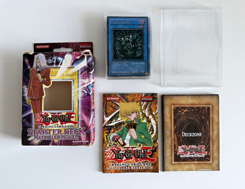 Konami starter deck - starter,