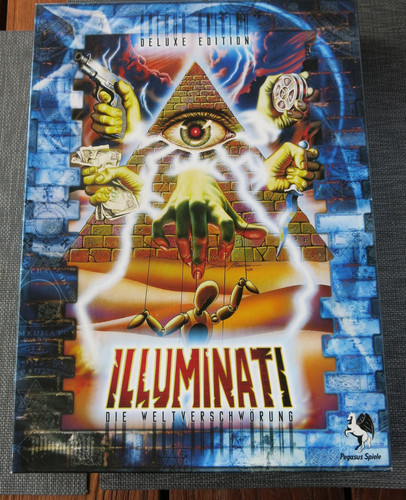 Illuminati die welt - illuminati,