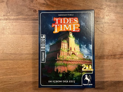 Tides time strom - of, der