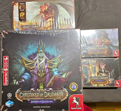 Pegasus spiele chroniken - pegasus,