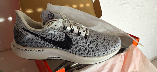 Nathan bell nike air - air, zoom