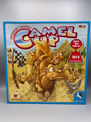 Pegasus camel up - 🎀pegasus,