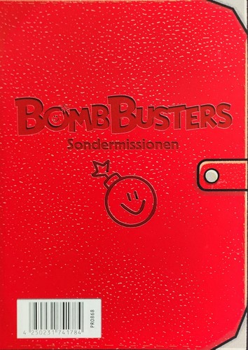 Bomb busters sondermissionen - busters, 3