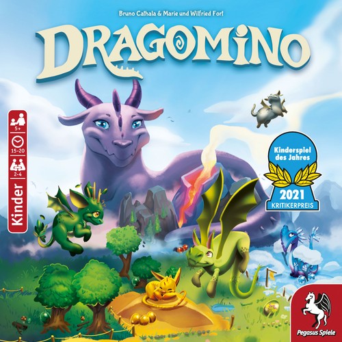 Pegasus spiele dragomino - pegasus,