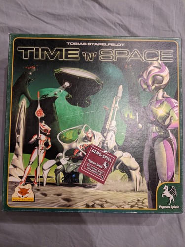 Pegasus time space - pegasus,