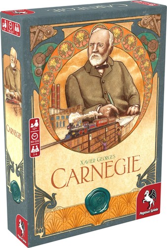 Carnegie pegasus spiele - pegasus,