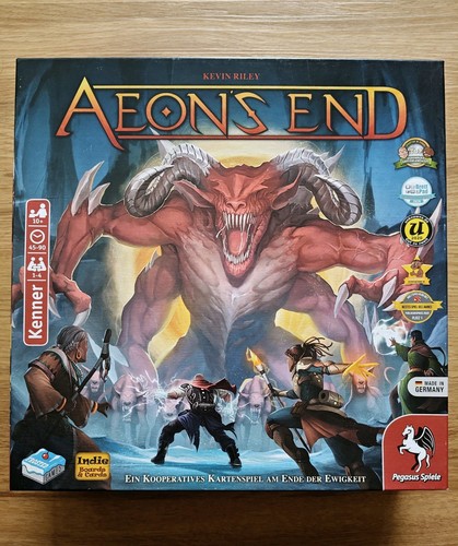 Aeons end deutsch pegasus - end,