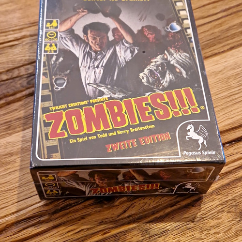 Pegasus spiele zombies - pegasus,
