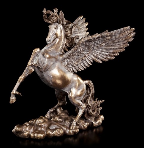 Pegasus figur geflügeltes - pegasus,