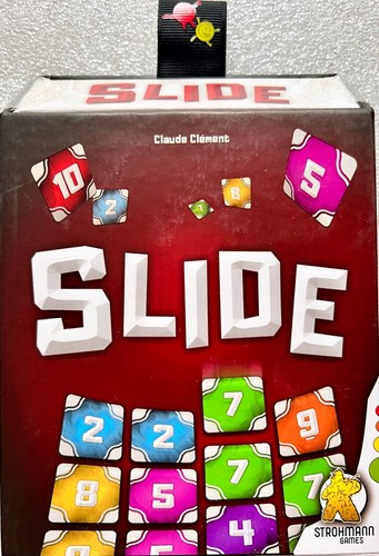 Slide strohmann games - slide,