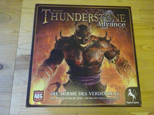 Thunderstone advance die - thunderstone,