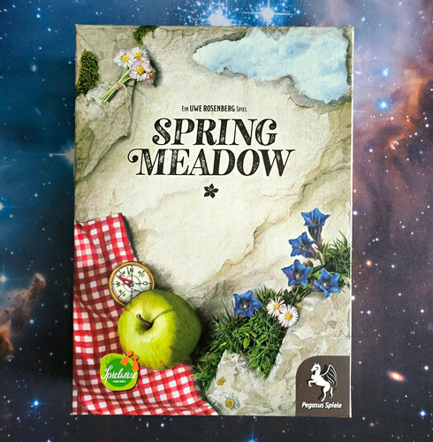 Spring meadow - meadow, (uwe