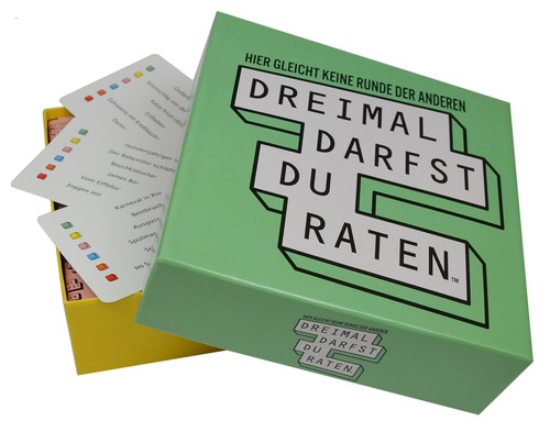 Pegasus dreimal darfst - -, du