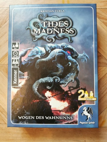 Tides madness brettspiel - ⭐tides,