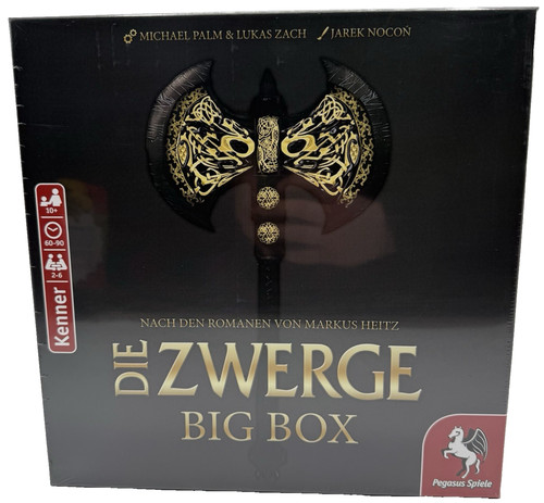 Michael palm die zwerge big - michael,
