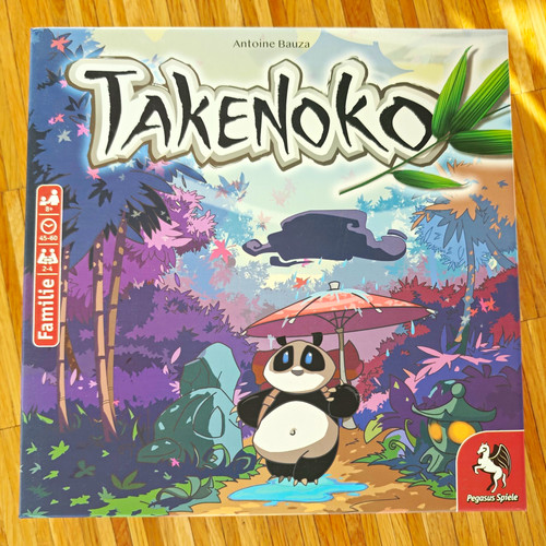 Pegasus spiele takenoko - pegasus,