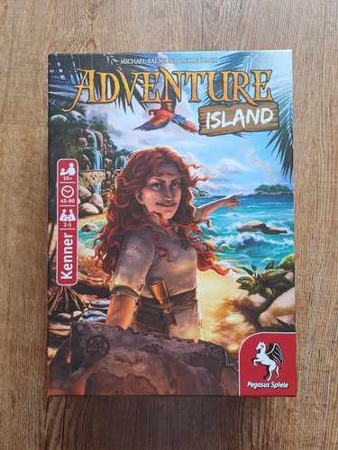 Adventure island brettspiel - adventure,